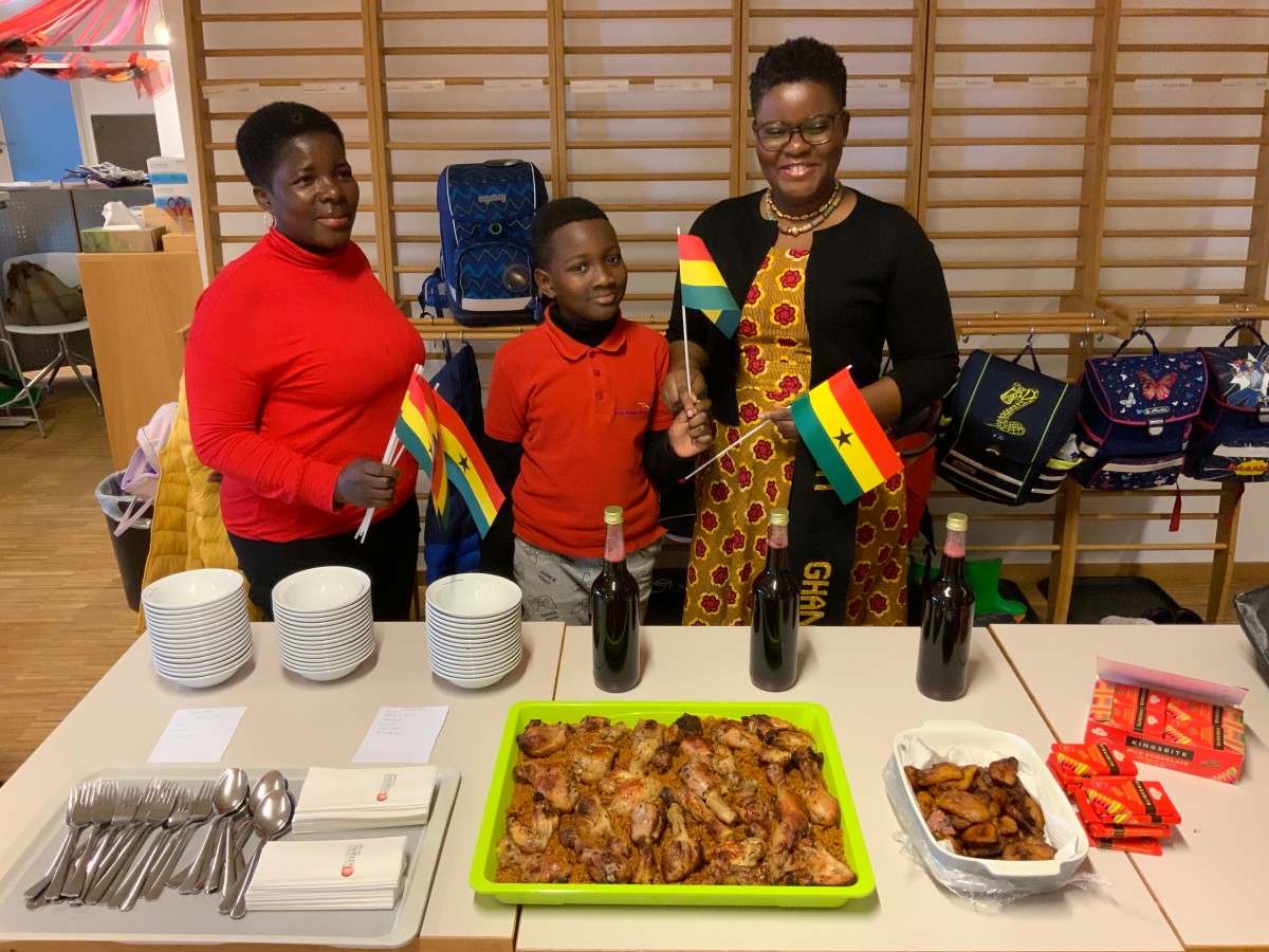 Food Ghana Food Ghana