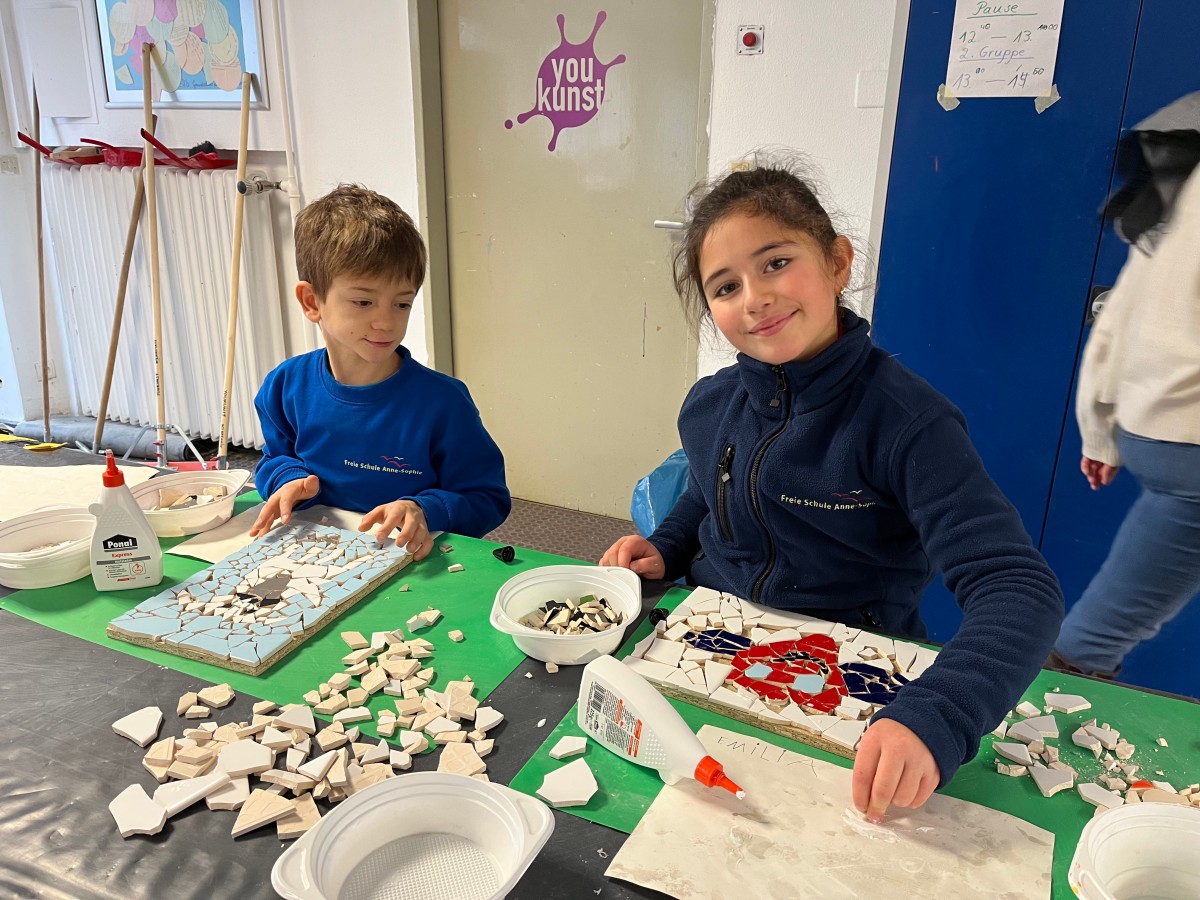 Mosaic Workshop