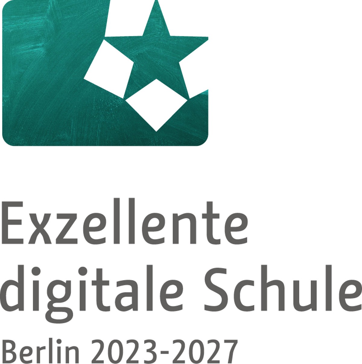 Exzellente digitale Schule Logo