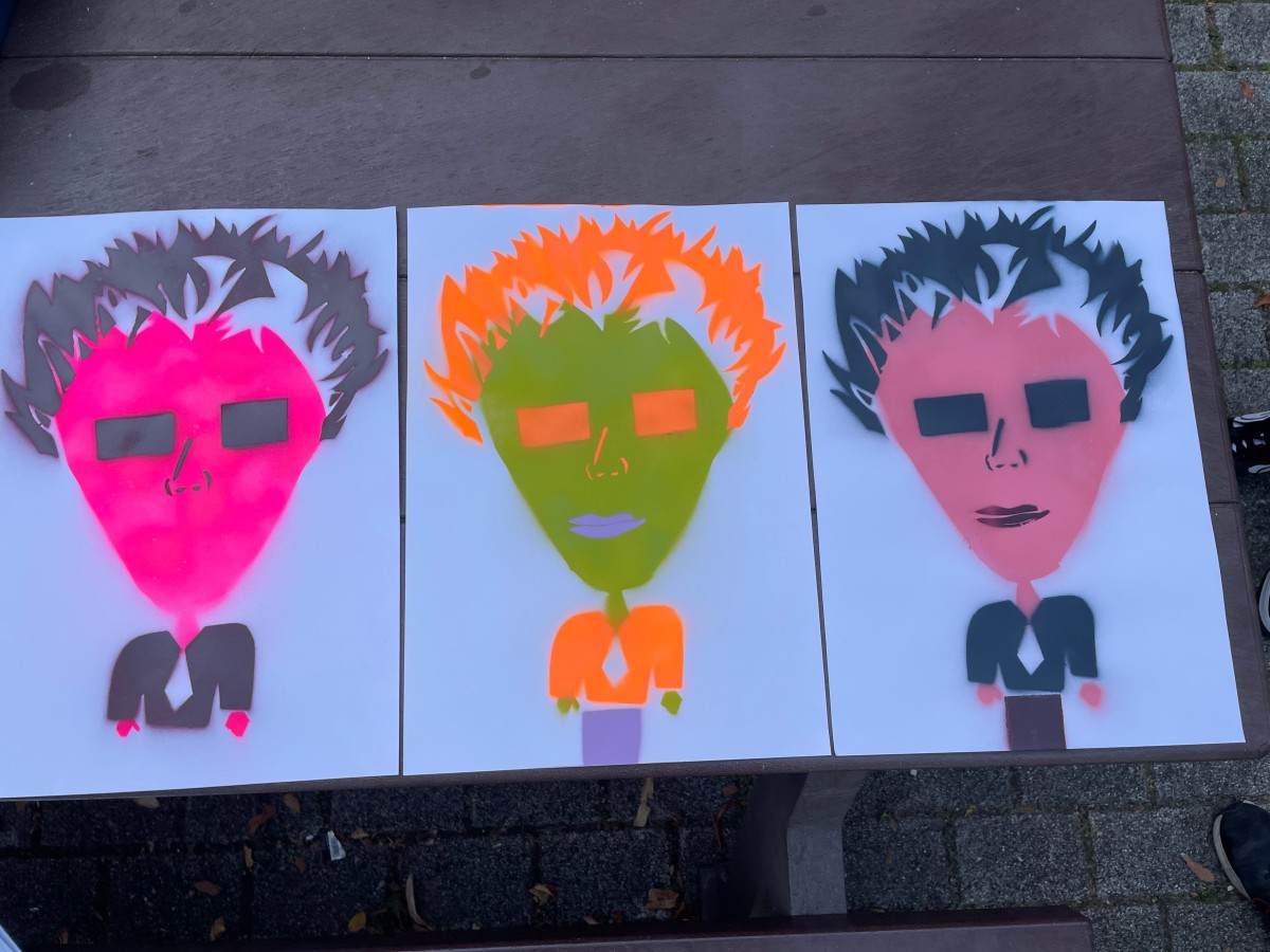 Graffiti Graffiti