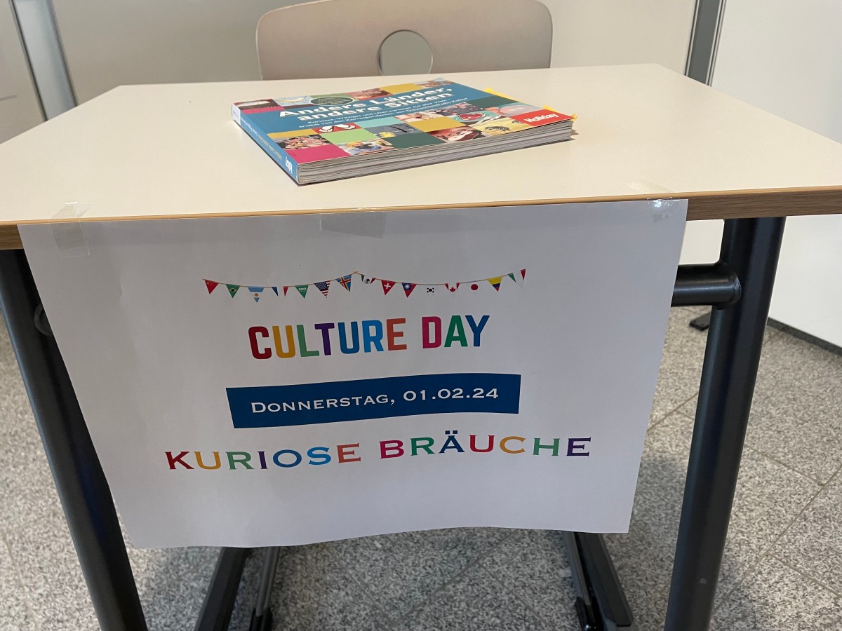 Culture Day