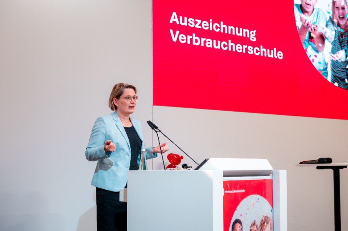 Verbraucherschule