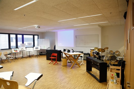 Music room