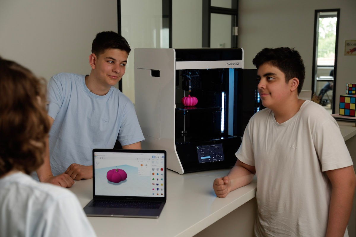 3D-Drucker 3D-Drucker