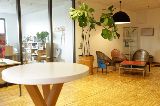 Learning studio