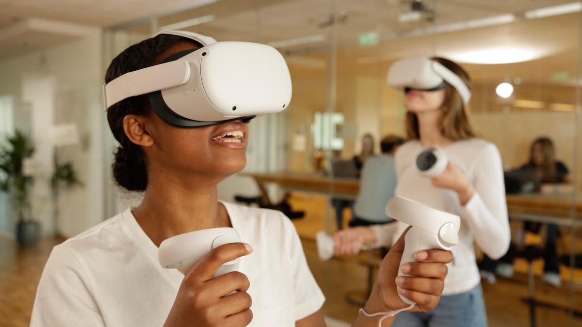 VR-Brillen VR-Brillen