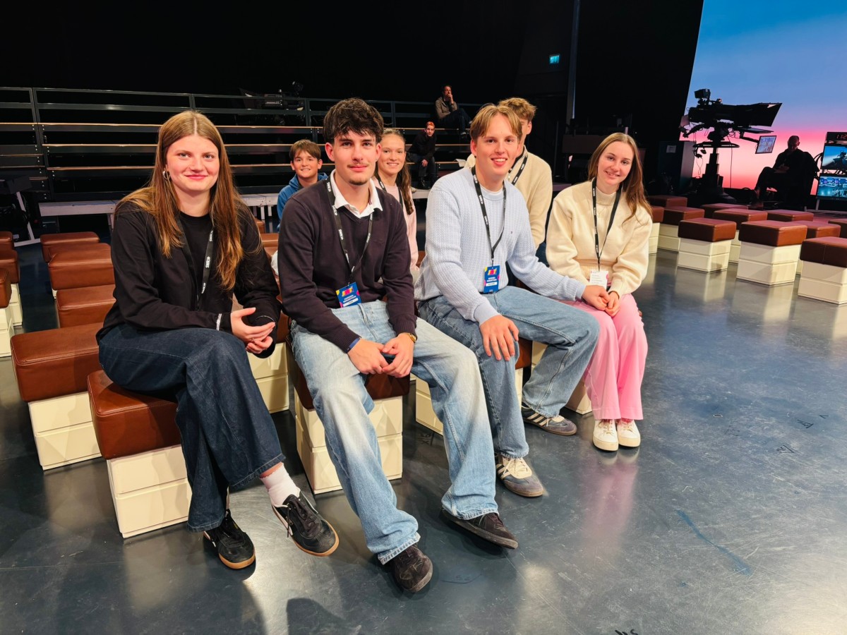 News Teaser FSAS gestaltet ARD Jugendmedientag