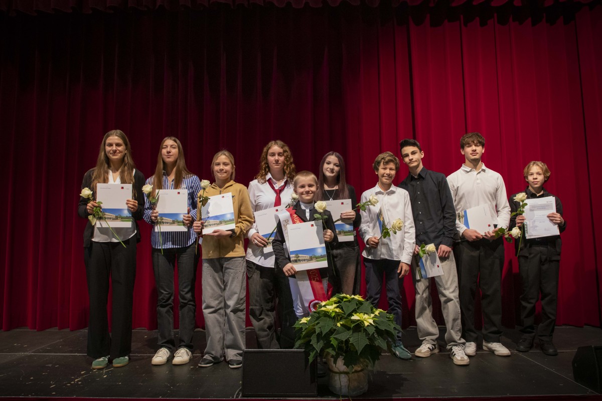 News Teaser Begabungen zum Staunen