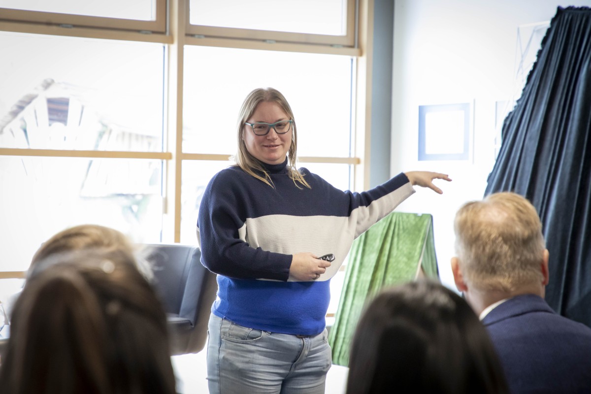 News Teaser Menschenbildbegegnung Dr. Meike Vogler