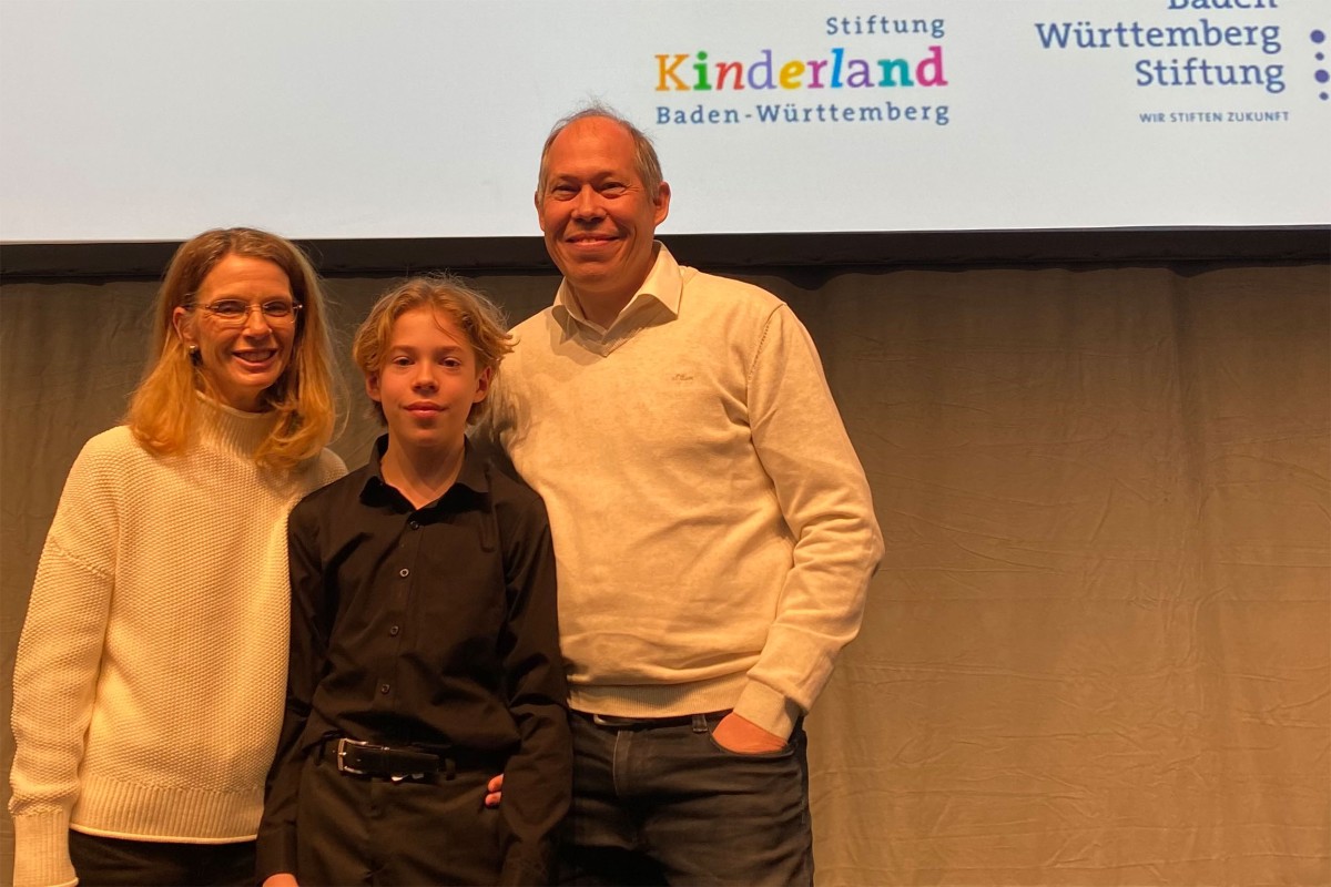 News Teaser Neue Einblicke für Jonas Diehm News Teaser Neue Einblicke für Jonas Diehm