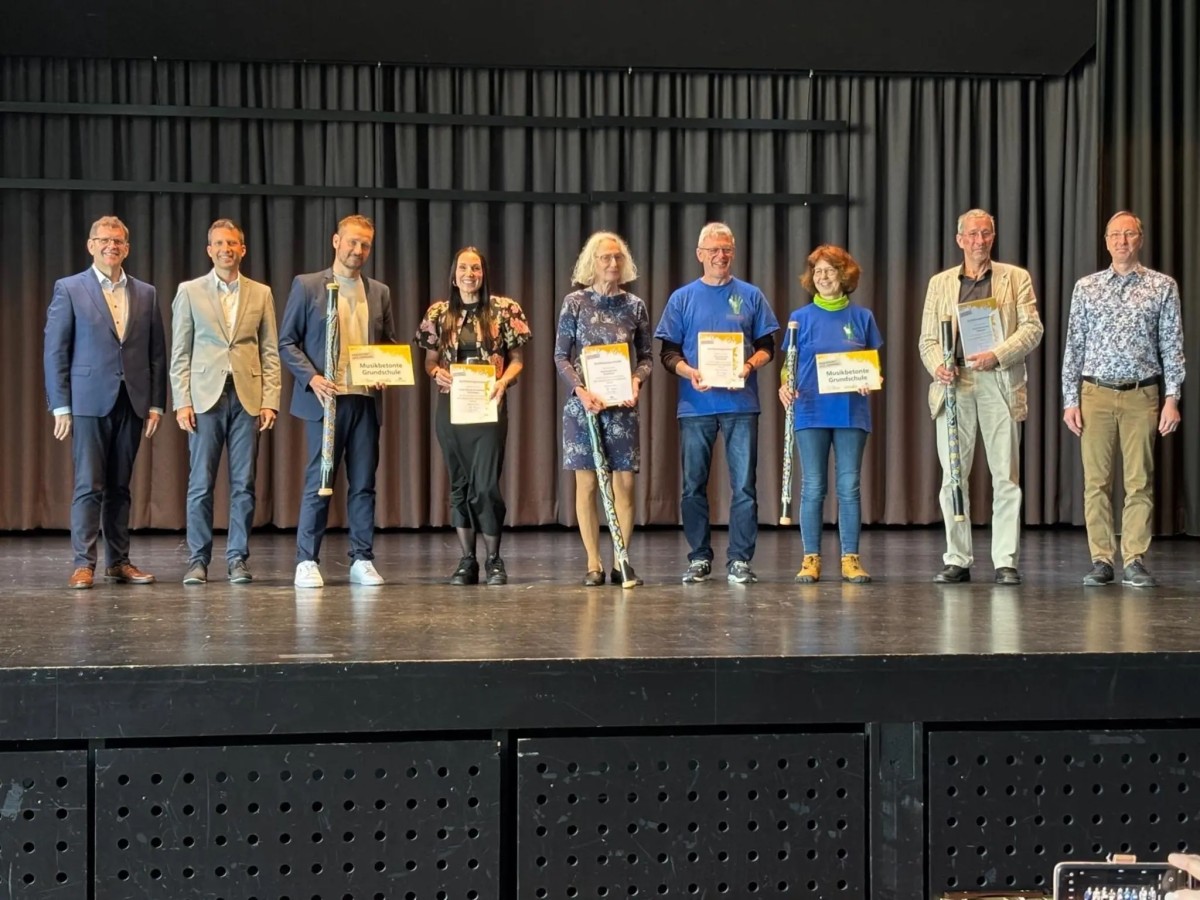 Musikbetonte Grundschule