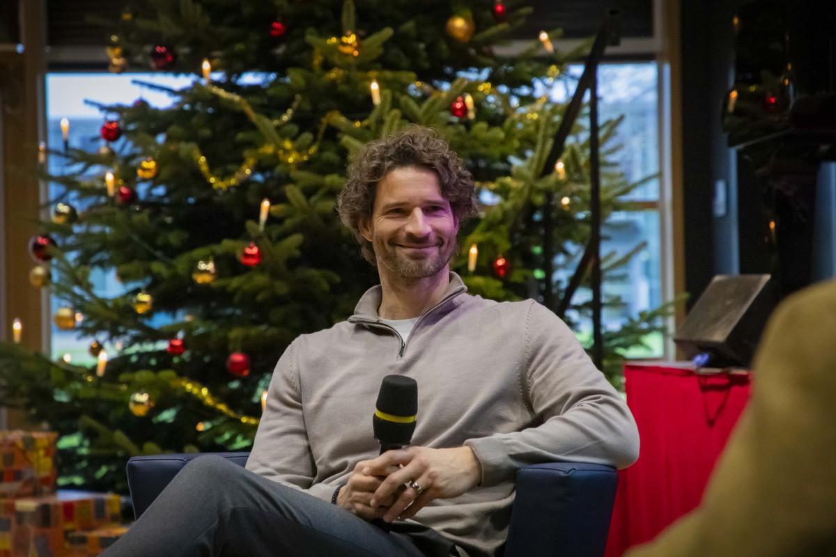 Spendenübergabe Arne-Friedrich-Stiftung