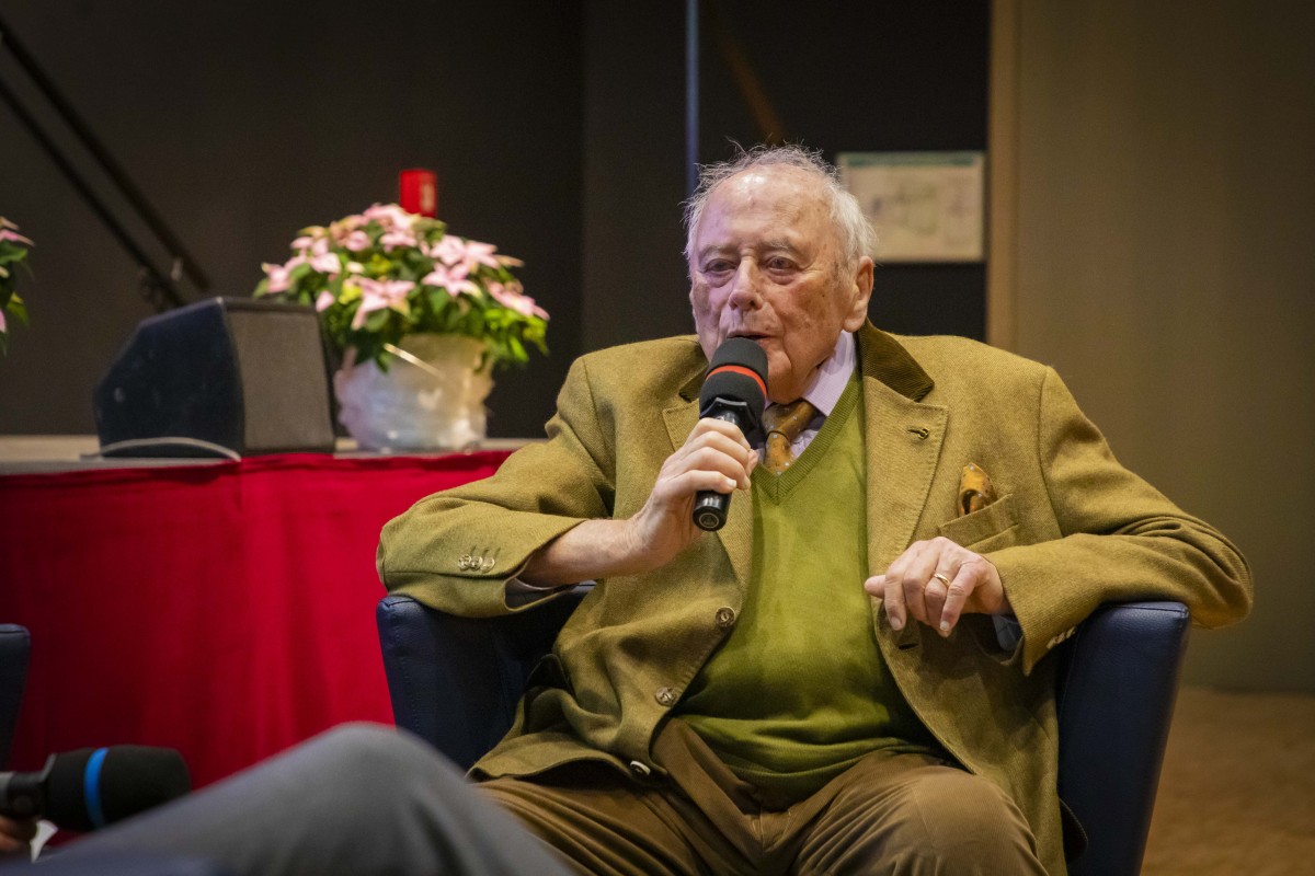 Spendenübergabe Arne-Friedrich-Stiftung