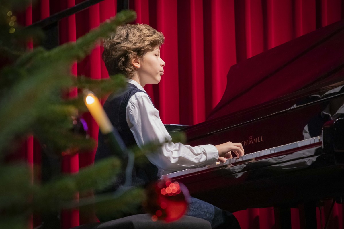 Spendenübergabe Arne-Friedrich-Stiftung