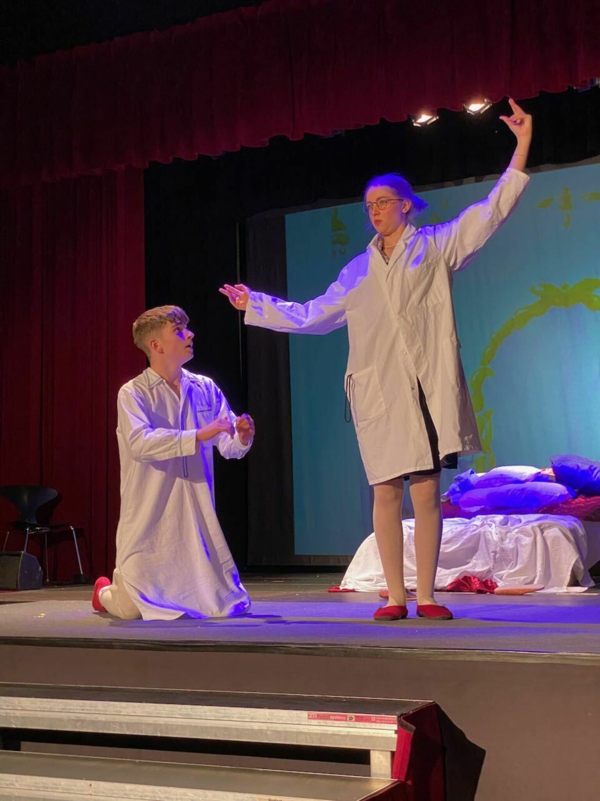 Der eingebildete Kranke