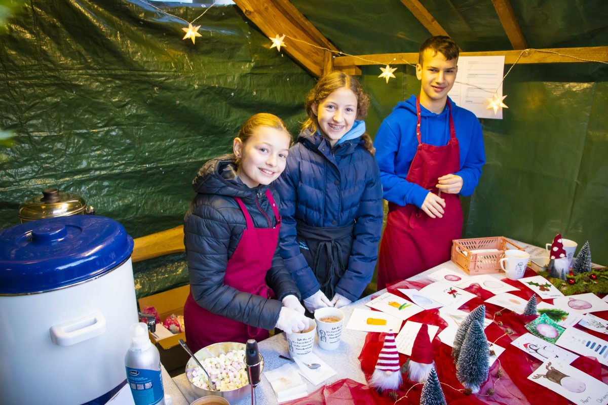 Weihnachtsmarkt
