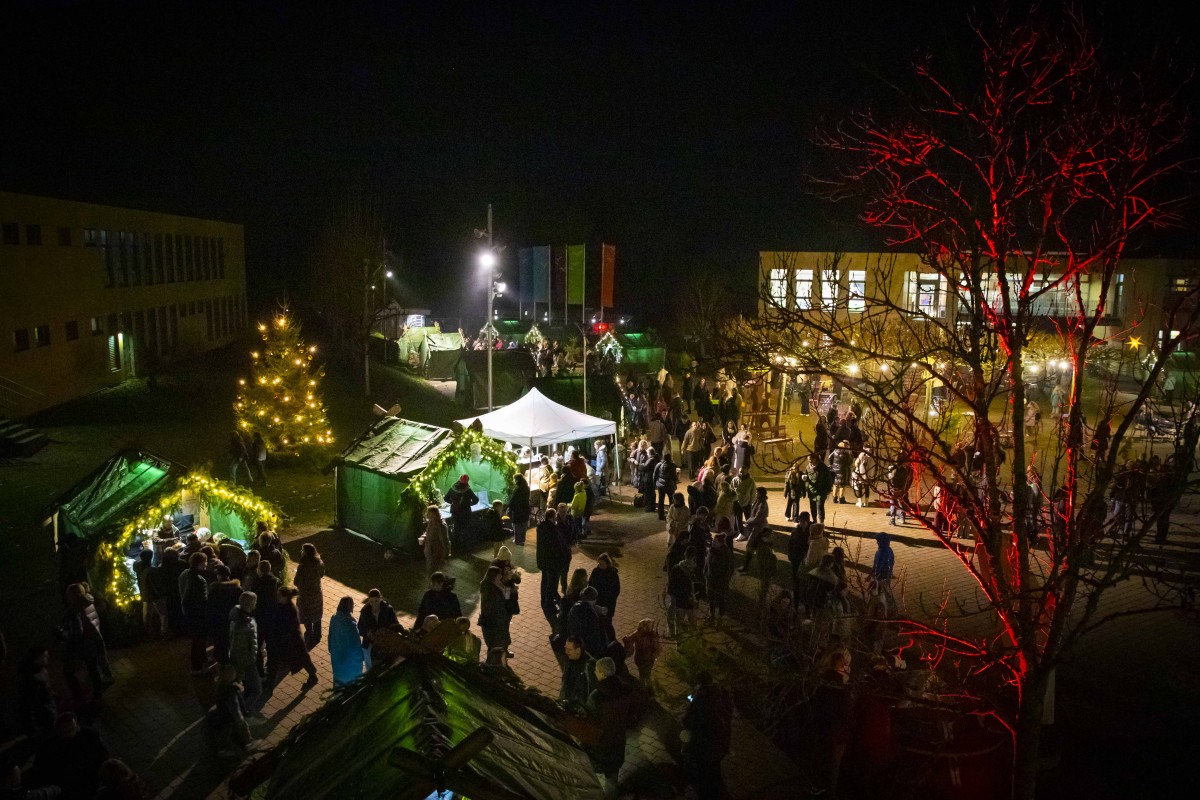 Weihnachtsmarkt