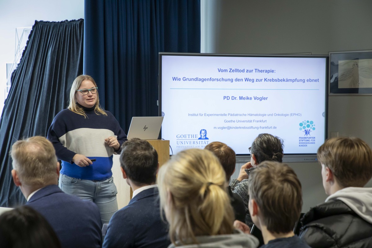 Dr. Meike Vogler