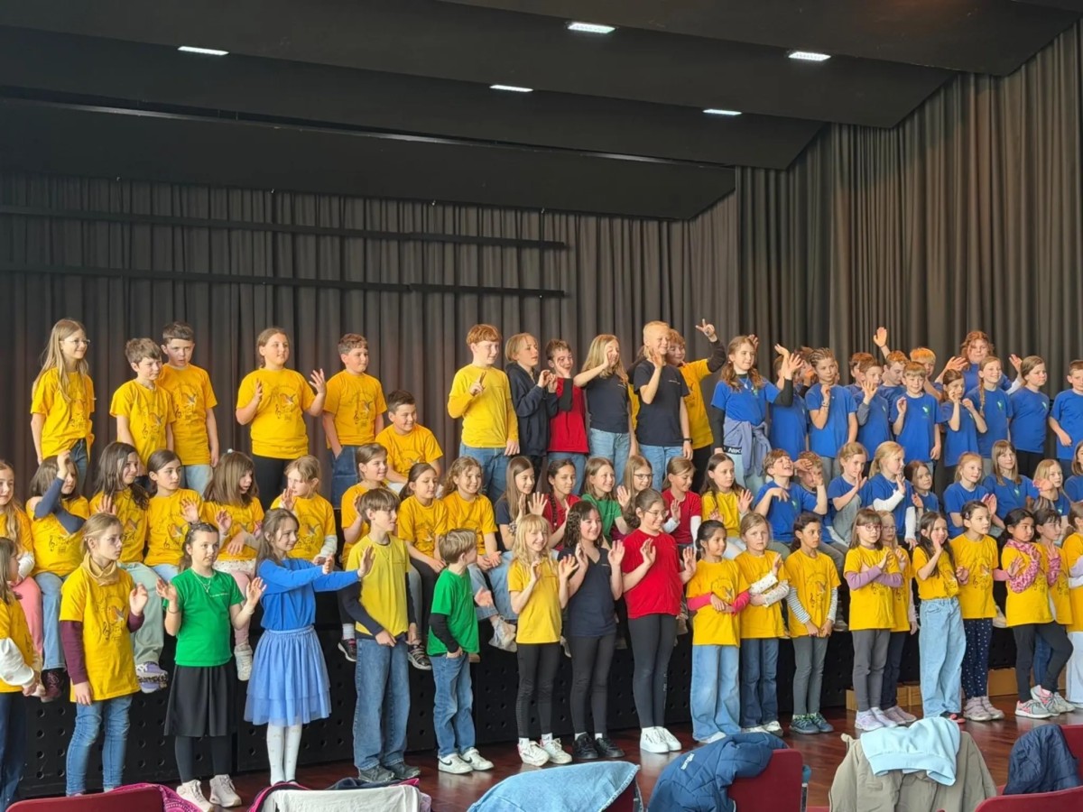 Musikbetonte Grundschule