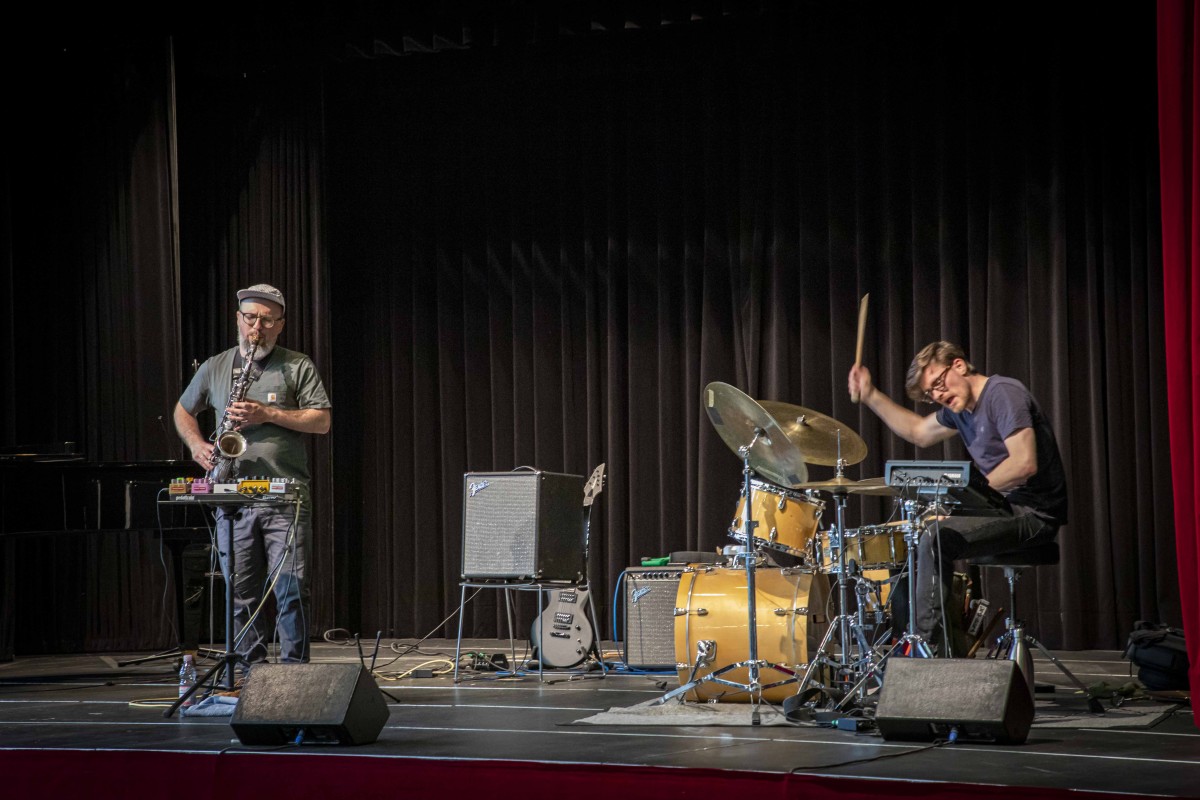 Konzert FSAS Band und Loud Kid 3