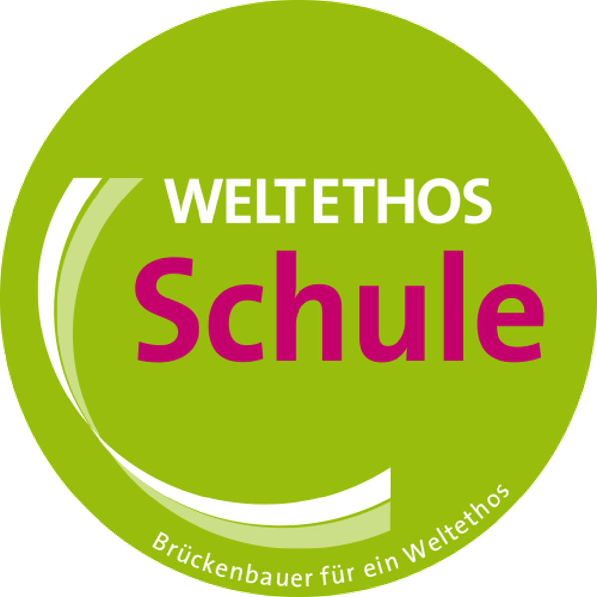 Logo Weltethos-Schule