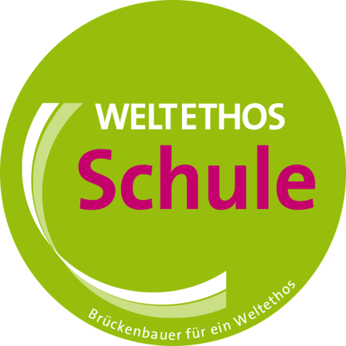 Logo Weltethos-Schule Logo Weltethos-Schule