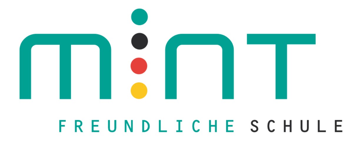 Logo MINT-freundliche Schule Logo MINT-freundliche Schule